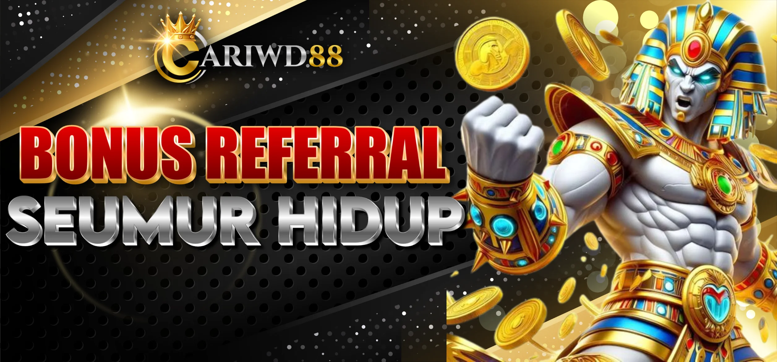 Bonus Referral 0.2%